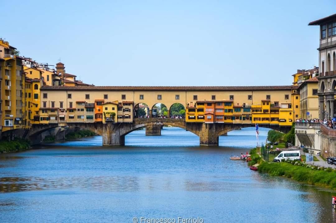 Appartamento Arno D' Argento Florence Extérieur photo
